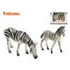 ZooLandia Zebra s mládětem