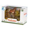 ZooLandia Farma malý set farmářka a jehně