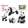 ZooLandia panda rodina