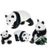 ZooLandia Panda rodina