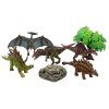Stegosaurus, Ankylosaurus a doplňky - ZooLandia