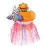 Mořská panna barevná - set na karneval