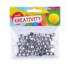 Diamanty kulaté - kamínky pro DIY