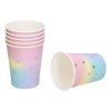 wiky party kelimky 250ml 6 ks pastelove