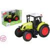 Traktor na setrvačník s efekty