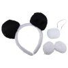 Set na karneval - Panda