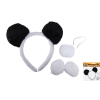 Set na karneval - Panda