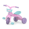 Tříkolka růžová Barbie