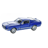 1967 Shelby GT-500 13cm 1:38 kov zpětný chod