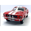1967 Shelby GT-500 13cm 1:38 kov zpětný chod