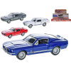 1967 Shelby GT-500 13cm 1:38 kov zpětný chod