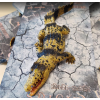 Krokodýl strečový 22 cm