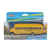 2-Play Traffic Autobus školní americký na zpětný chod