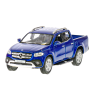 Kinsmart Mercedes-Benz X-class 13cm 1:42 kov zpětný chod