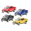 Kinsmart Mercedes-Benz X-class 13cm 1:42 kov zpětný chod