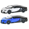 Kinsmart Auto Bugatti Chiron Supersport 13cm 1:38 kov zpětný chod