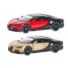 Kinsmart Auto Bugatti Chiron Supersport 13cm 1:38 kov zpětný chod