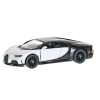 Kinsmart Auto Bugatti Chiron Supersport 13cm 1:38 kov zpětný chod