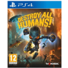 Destroy All Humans (PS4)