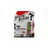 Skateboard 9,5 cm s nářadím a doplňky