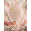 Fóliový balónek kulatý Love you mom 45 cm