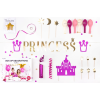 Kompletní party set - Princess, 31 ks