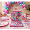 Papírové ubrousky Barbie Fantasy 20 ks