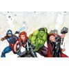 Party ubrus Avengers