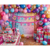 Girlanda Happy Birthday L.O.L. Surprise!