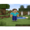 Minecraft Steve plyšový 30 cm