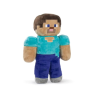 Minecraft Steve plyšový 30 cm
