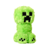 Minecraft Creeper chundelatý plyšový 28 cm