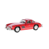 1954 Mercedes - Benz 300 SL Coupé - spätný chod
