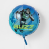 Fóliový balónek kulatý 43 cm Buzz Rakeťák
