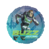 Fóliový balónek kulatý 43 cm Buzz Rakeťák