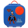 B. box Svačinový box střední - Superman