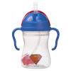 B.Box Hrneček s brčkem - Superman 240 ml