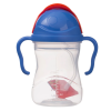 B.Box Hrneček s brčkem - Superman 240 ml