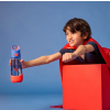B.box Lahev na pití s brčkem 600 ml - Superman