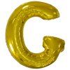Fóliový balónek 114 cm písmeno G