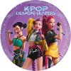 Papírové talířky K-Pop: Lovkyně démonů 8 ks