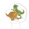 Svíčka dortová Dinosauři