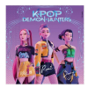 Party ubrousky K-Pop: Lovkyně démonů 20 ks