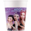 Kelímky papírové K-Pop Lovkyně démonů 8 ks 200 ml