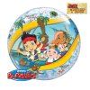 Balónková bublina Jake a piráti ze Země Nezemě - 56 cm
