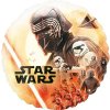 Fóliový balónek kulatý Star Wars: Vzestup Skywalkera - 43 cm