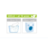 EURONA WASHCARE SPECIAL Kondicionér na záclony 500 ml