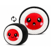 Plush Friends Kawaii Sushi plyšové 25cm barva červená