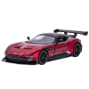 Kinsmart Aston Martin Vulcan Livery 13cm kov zpětný chod