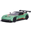 Kinsmart Aston Martin Vulcan Livery 13cm kov zpětný chod